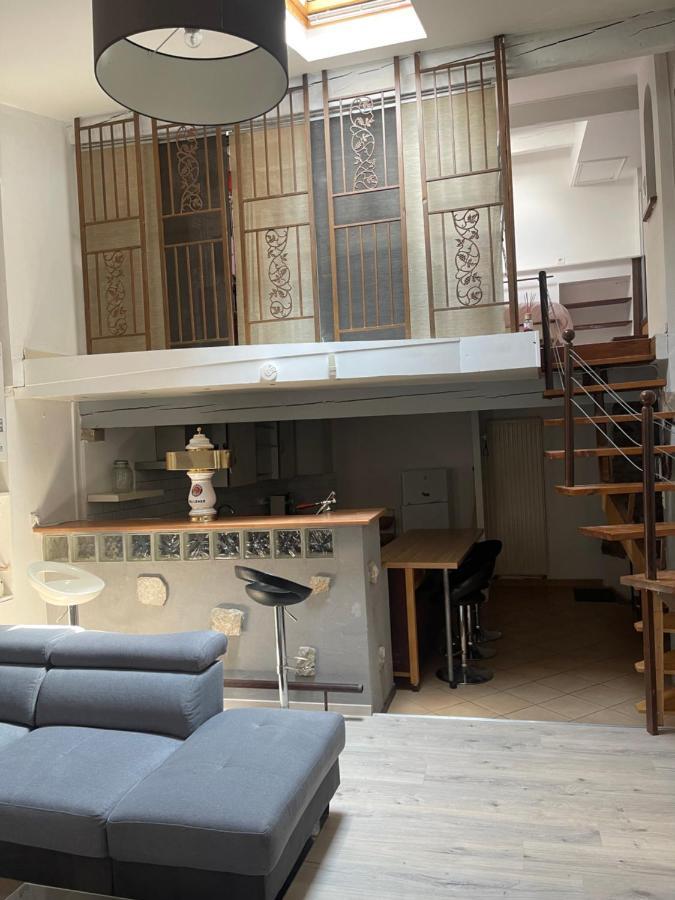 Appartamento Flat Carcassonne Esterno foto
